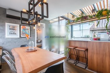 apartment em Rua Girassol, Vila Madalena - São Paulo - SP
