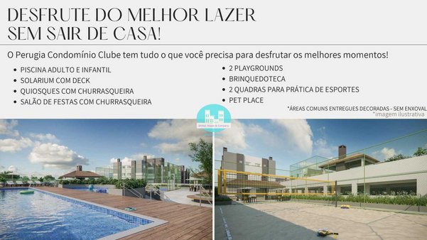 Cômodo Condomínio