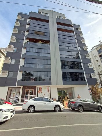 apartment em Rua Engenheiro Fiuza da Rocha, Centro - Criciúma - SC