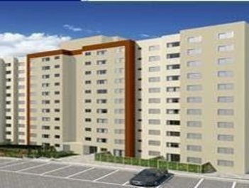 apartment em Estrada do Copiúva, Vila da Oportunidade - Carapicuíba - SP