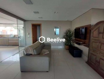 apartment em Rua Nicarágua, Sion - Belo Horizonte - MG