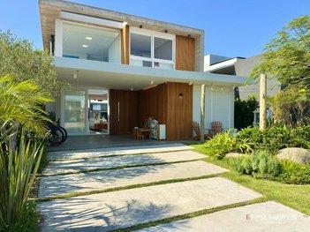 house em Avenida Diamante, Rainha do Mar - Xangri-Lá - RS