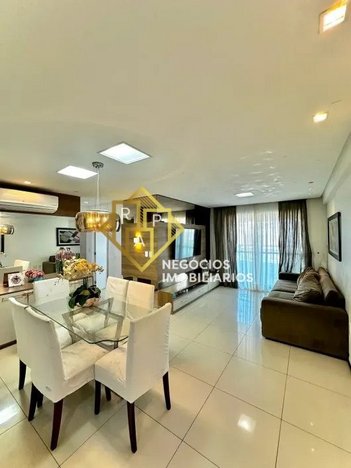 apartment em Avenida dos Expedicionários, Benfica - Fortaleza - CE