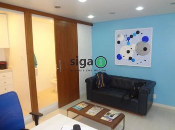 office em Avenida Brigadeiro Luís Antônio, Jardim Paulista - São Paulo - SP