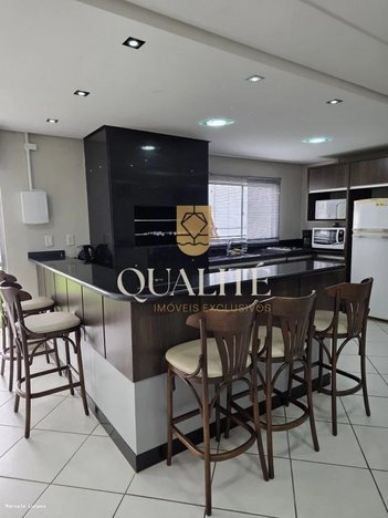 apartment em Rua Capitão Américo, Córrego Grande - Florianópolis - SC