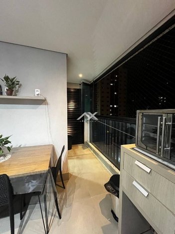 apartment em Rua Severino Lins, Vila Aviação - Bauru - SP