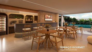 apartment em Rua Salvador de Sá, Rosarinho - Recife - PE