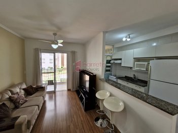 apartment em Rua do Retiro, Vila das Hortências - Jundiaí - SP