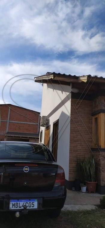 house em Rua Francisco José Lopes, Osolopes - Santo Antônio da Patrulha - RS