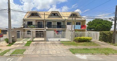 house em Rua Leon Nicolas, Capão Raso - Curitiba - PR