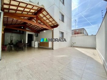 apartment em Rua Desembargador José Burnier, Castelo - Belo Horizonte - MG