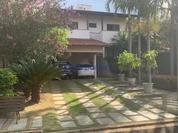 house em Rua Nilce Cottini Lombello, Bairro das Palmeiras - Campinas - SP