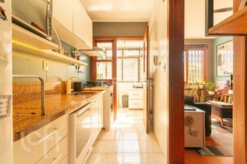 apartment em Rua Visconde de Inhauma, Azenha - Porto Alegre - RS