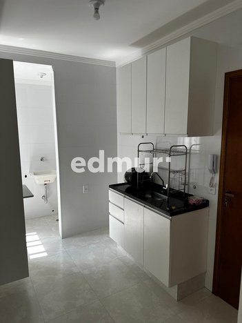 apartment em Rua Abernésia, Santa Maria - Santo André - SP