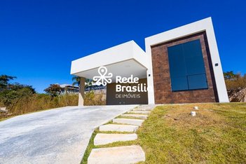 house em Condomínio Morada de Deus, Setor Habitacional Jardim Botânico - Brasília - DF