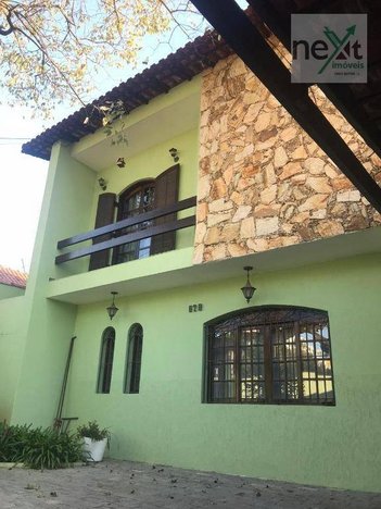 house em Rua Bráz Cubas, Jardim São Caetano - São Caetano do Sul - SP