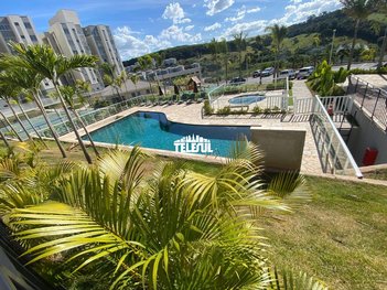 apartment em Avenida Rogassiano Francisco Coelho, Nova Varginha - Varginha - MG