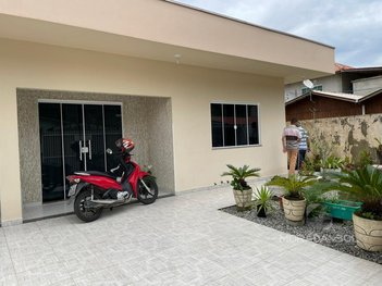 house em Rua 902 E, Alto São Bento - Itapema - SC