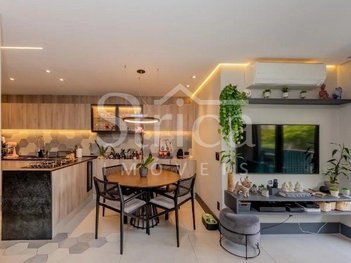 apartment em Avenida Pavão, Indianópolis - São Paulo - SP