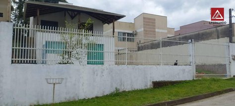 house em Rua Villa Maria, Fortaleza Alta - Blumenau - SC