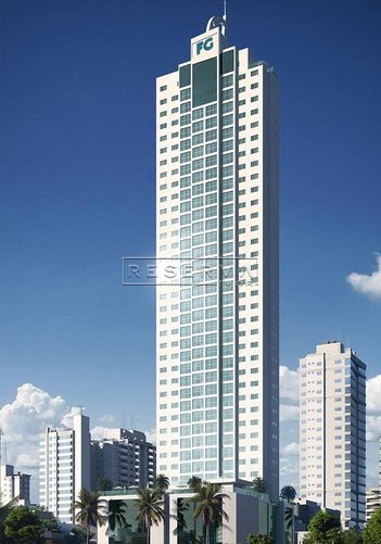 apartment em Rua 1111, Centro - Balneário Camboriú - SC