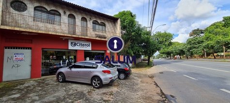 industrial em Amazonas, Gameleira - Belo Horizonte - MG