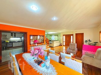 house em Rua Henrique Scliar, Jardim Itu - Porto Alegre - RS