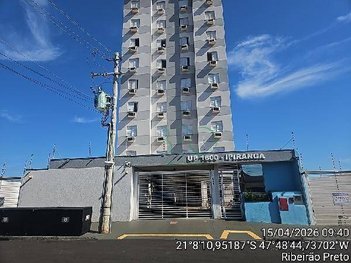apartment em Rua Tabatinga, Ipiranga - Ribeirão Preto - SP