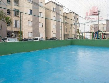 apartment em Avenida do Taboão, Taboão - São Bernardo do Campo - SP