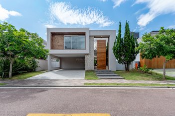 house em Estrada das Três Meninas, Vila Nova - Porto Alegre - RS