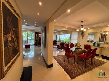 apartment em Avenida Jacutinga, Indianópolis - São Paulo - SP
