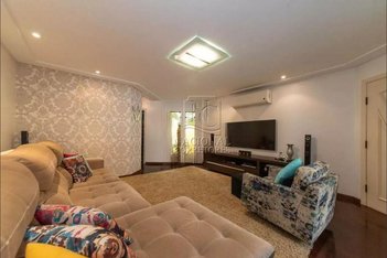 house em Rua Alemanha, Parque das Nações - Santo André - SP