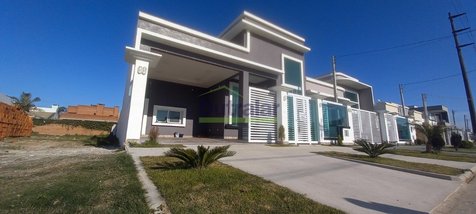 house em Rua dos Plátanos, Cassino - Rio Grande - RS