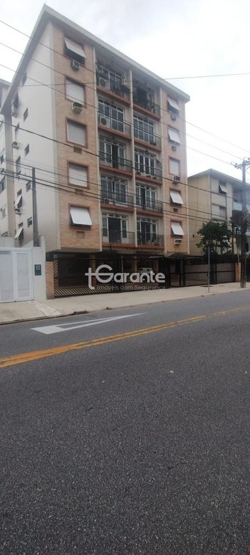 apartment em Rua Professor Torres Homem, Boqueirão - Santos - SP