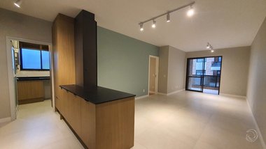 apartment em Salvatina Feliciana dos Santos, Itacorubi - Florianópolis - SC