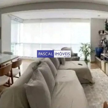 apartment em Rua Doutor Antônio Bento, Santo Amaro - São Paulo - SP