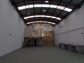 industrial em Rua Maurício Oscar da Rocha e Silva, Residencial e Comercial Palmares - Ribeirão Preto - SP