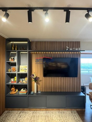 apartment em Rua dos Arenques, Parque Residencial Aquarius - São José dos Campos - SP