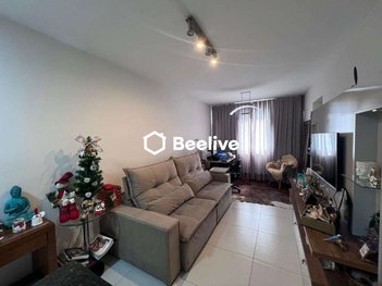 apartment em Rua Chefe Pereira, Serra - Belo Horizonte - MG