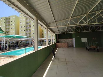 apartment em Rua Presidente João Goulart, Vila Alba - Araçatuba - SP