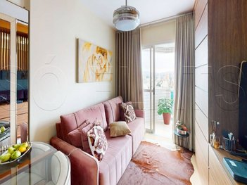 apartment em Rua Alice Manholer Piteri, Centro - Osasco - SP