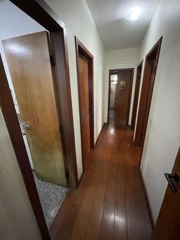 apartment em Rua Professor Aníbal Mattos, Santo Antônio - Belo Horizonte - MG