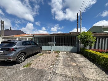 house em Rua Heitor Baggio Vidal, Bairro Alto - Curitiba - PR