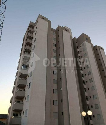 apartment em Rua Alaor Carlos Garcia, Jardim Brasília - Uberlândia - MG