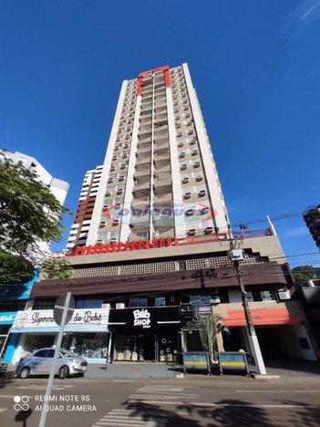 apartment em Avenida São Paulo, Zona 31 - Maringá - PR