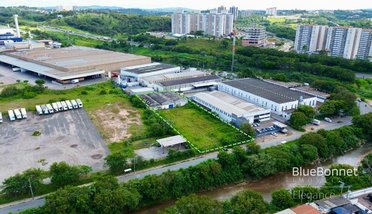 commercial_building em Avenida das Indústrias, Distrito Industrial - Jundiaí - SP