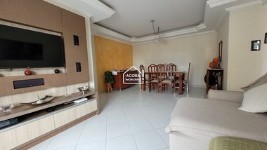 apartment em Rua Cruz e Souza, Campinas - São José - SC