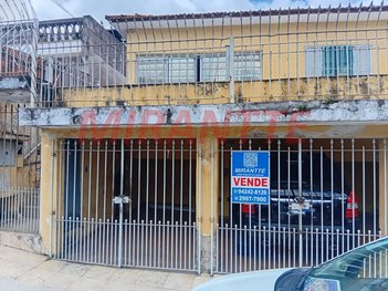 house em Rua Bartolomeu Bermejo, Casa Verde Alta - São Paulo - SP