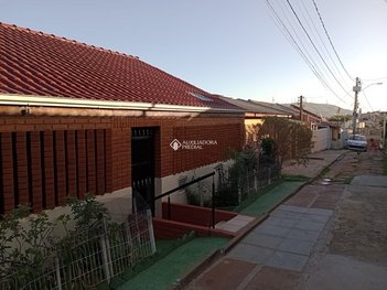 house em Via de Acesso Dom Altamiro Rossato, Jardim Carvalho - Porto Alegre - RS