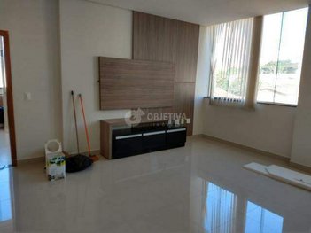 apartment em Rua Manoel dos Santos, Saraiva - Uberlândia - MG